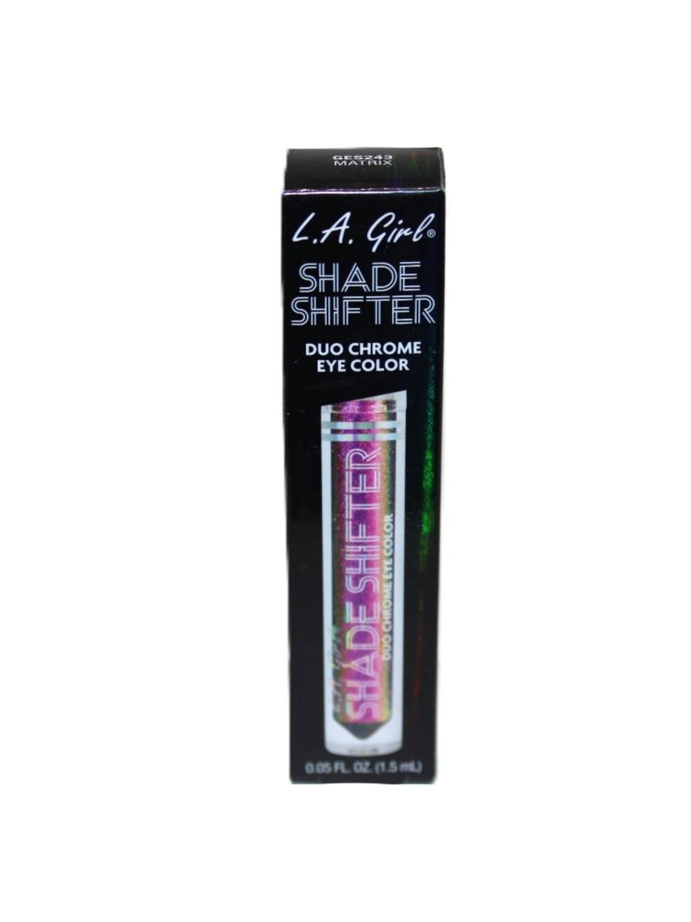L A. Girl Shade Shifter Duo Chrome Eye Color Matrix GES243 .05 FL